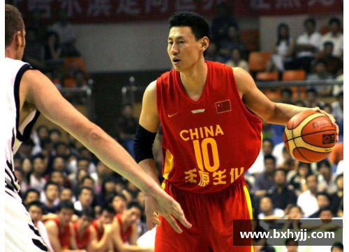 U8国际李楠：篮球场上的华夏之光