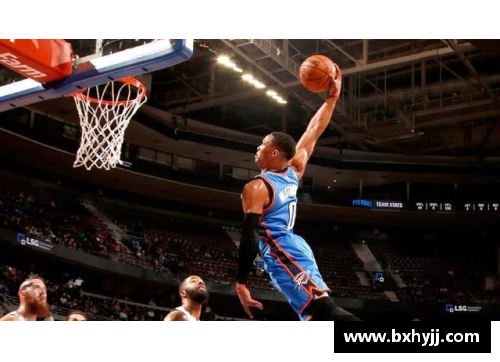 U8国际NBA球星维斯布鲁克：探索他的生涯与篮球传奇
