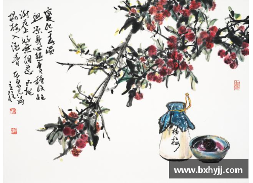 U8国际传承创新，海派花鸟名家携手古体诗词名家，“谛观四季”诗画共鸣 - 副本