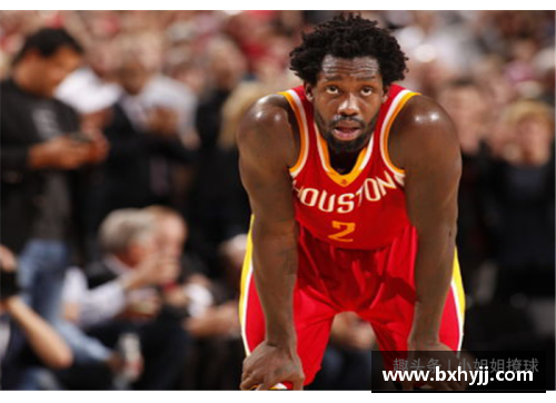 U8国际NBA火箭控卫贝弗利：强硬防守与领导力的完美结合 - 副本