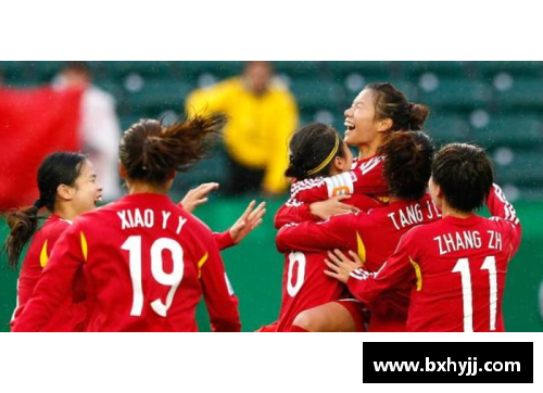 U8国际国际赛场上，中国女足团结一致赢得荣耀 - 副本